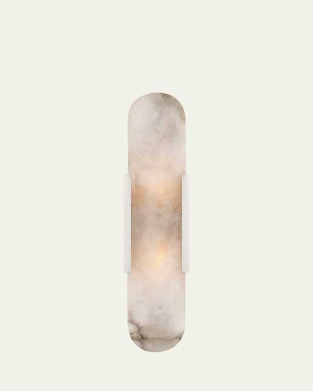 Melange Elongated Sconce By Kelly Wearstler